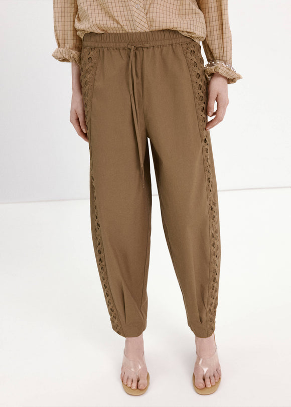 MANGO PAOLA 27039078-37 MANGO WOMEN TROUSER