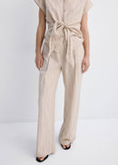 MANGO ZEDE 27039079-30 MANGO WOMEN TROUSER-1