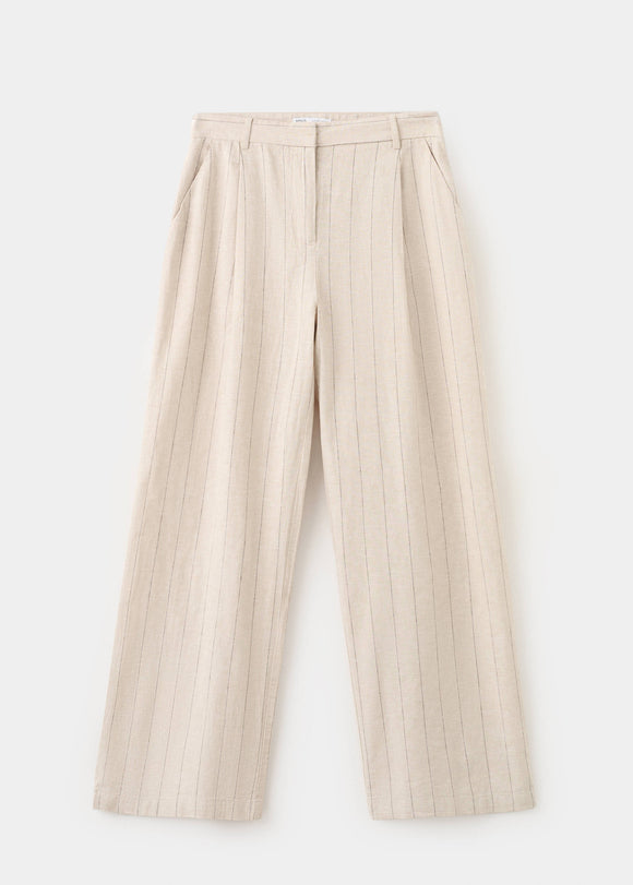 MANGO ZEDE 27039079-30 MANGO WOMEN TROUSER
