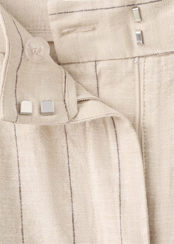 MANGO ZEDE 27039079-30 MANGO WOMEN TROUSER