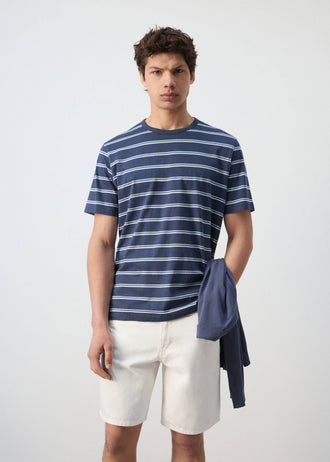 MANGO DYER 27039208-56 MANGO MEN T-SHIRT