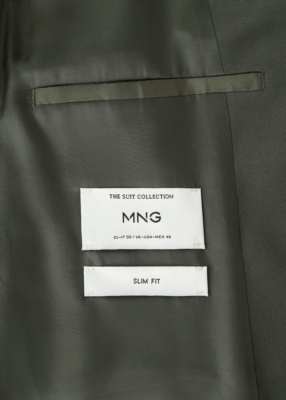 MANGO MILAN 27041193-37 MANGO MAN BLAZER