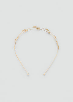 MANGO GALAXY 27041210-OR MANGO KIDS GIRL HEADBAND