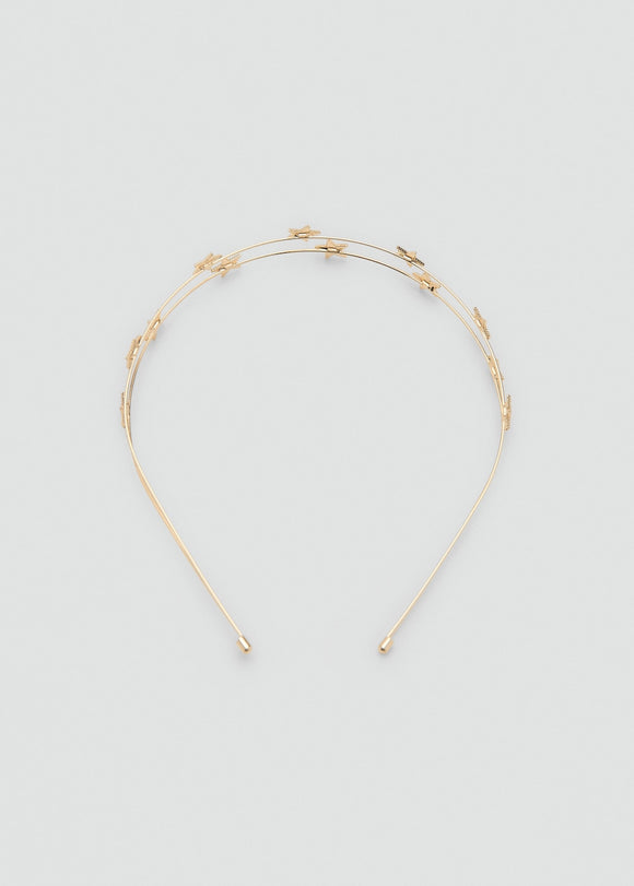 MANGO GALAXY 27041210-OR MANGO KIDS GIRL HEADBAND