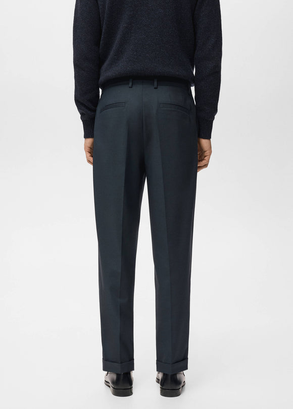 MANGO BOSTONE 27041220-56 MANGO MEN TROUSER
