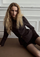 MANGO SOFIA 27041228-30 MANGO WOMEN SHIRT LONG SLEEVE-1