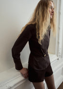 MANGO SOFIA 27041228-30 MANGO WOMEN SHIRT LONG SLEEVE-2