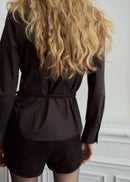 MANGO SOFIA 27041228-30 MANGO WOMEN SHIRT LONG SLEEVE-3