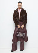 MANGO SOFIA 27041228-85 MANGO WOMEN SHIRT LONG SLEEVE-1