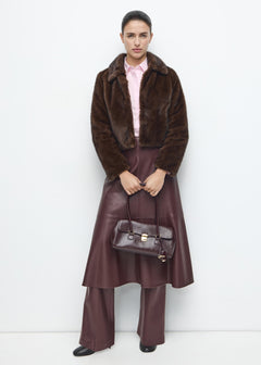 MANGO SOFIA 27041228-85 MANGO WOMEN SHIRT LONG SLEEVE