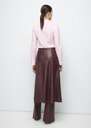 MANGO SOFIA 27041228-85 MANGO WOMEN SHIRT LONG SLEEVE-3