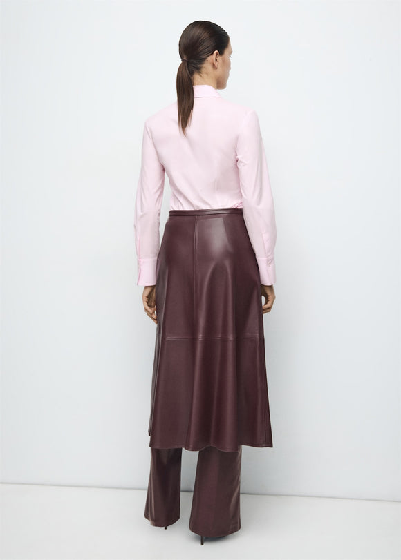 MANGO SOFIA 27041228-85 MANGO WOMEN SHIRT LONG SLEEVE