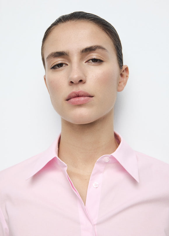 MANGO SOFIA 27041228-85 MANGO WOMEN SHIRT LONG SLEEVE