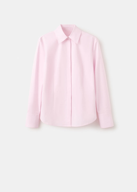 MANGO SOFIA 27041228-85 MANGO WOMEN SHIRT LONG SLEEVE