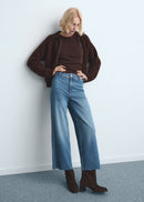 MANGO CATHERIN 27041231-TM MANGO WOMEN DENIM JEANS-1