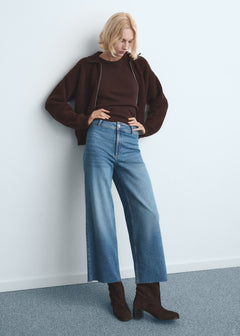 MANGO CATHERIN 27041231-TM MANGO WOMEN DENIM JEANS