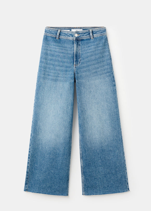 MANGO CATHERIN 27041231-TM MANGO WOMEN DENIM JEANS