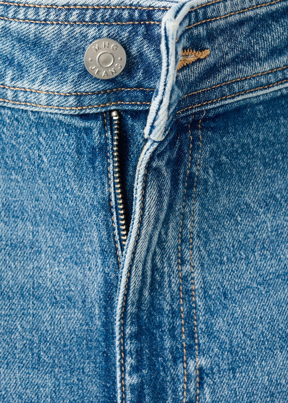 MANGO CATHERIN 27041231-TM MANGO WOMEN DENIM JEANS