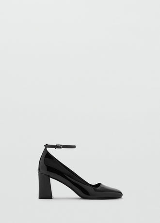 MANGO NITO 27041236-99 MANGO WOMEN HEELED SHOES