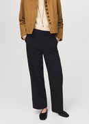 MANGO POL 27041238-99 MANGO WOMEN TROUSER-2