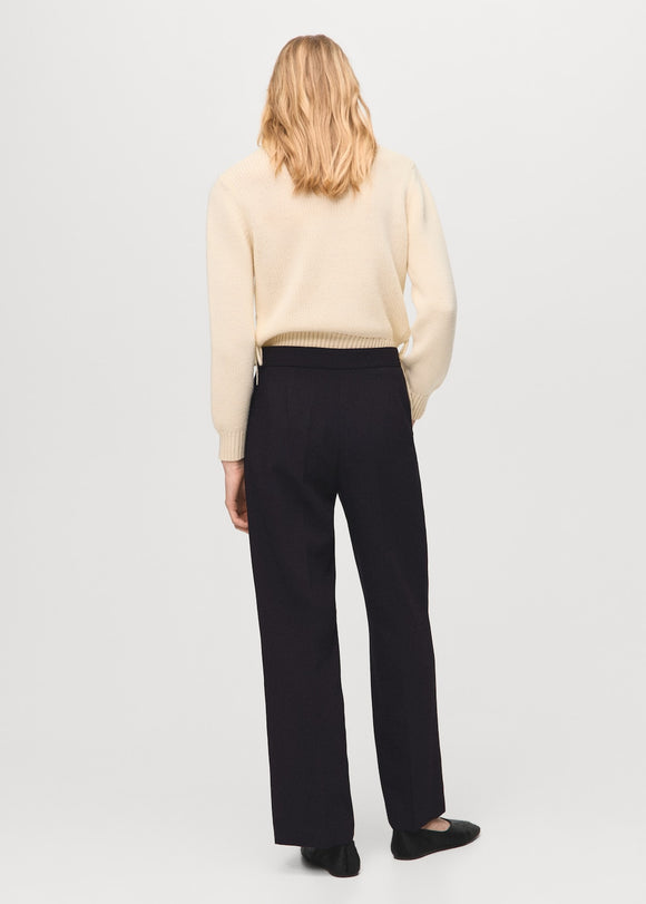 MANGO POL 27041238-99 MANGO WOMEN TROUSER