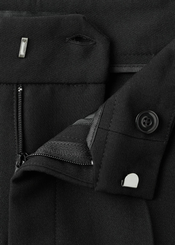 MANGO POL 27041238-99 MANGO WOMEN TROUSER