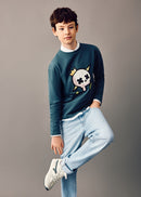 MANGO REGULAR 27041239-TC MANGO KIDS BOY JEANS-2