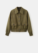 MANGO DEMI-H 27041240-37 MANGO WOMEN JACKET-1