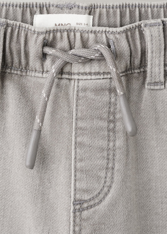 MANGO PABLO 27041241-TG MANGO KIDS BABY BOY JEANS