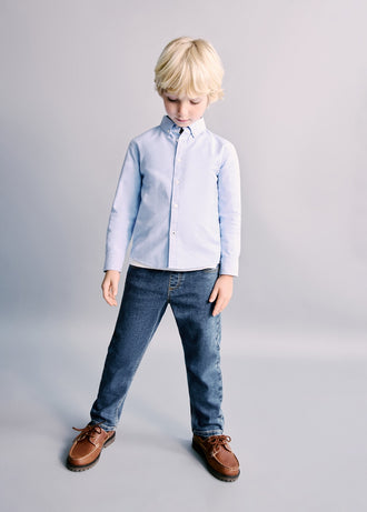 MANGO PABLO 27041241-TO MANGO KIDS BABY BOY JEANS