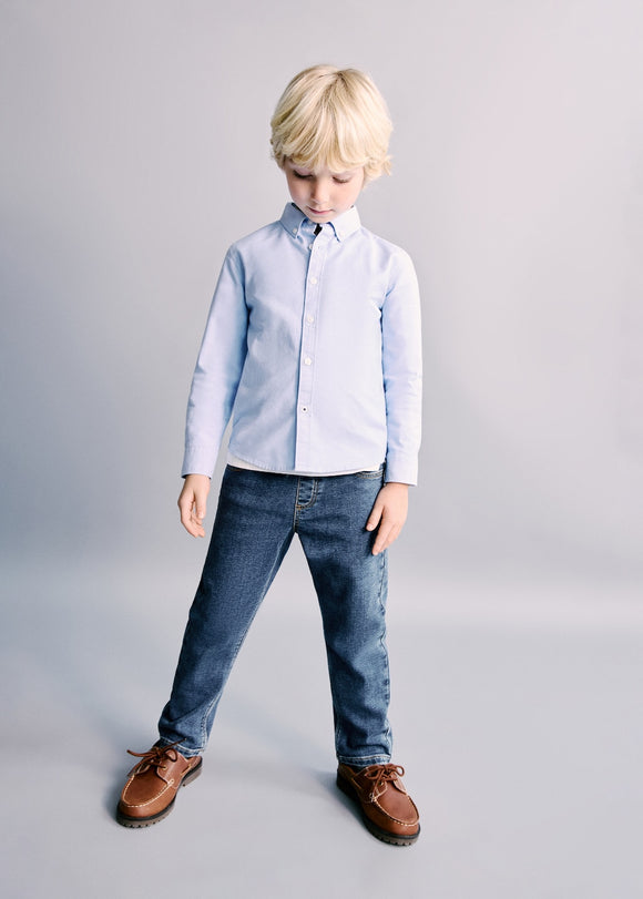 MANGO PABLO 27041241-TO MANGO KIDS BABY BOY JEANS