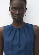 MANGO OLIMPIO-W 27041244-56 MANGO WOMEN DRESS FULL LENGTH-4