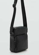MANGO PARK 27041247-99 MANGO MAN SHOULDER BAG-2