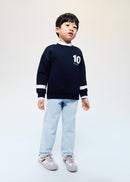 MANGO XAVI 27041251-TC MANGO KIDS BABY BOY JEANS-1