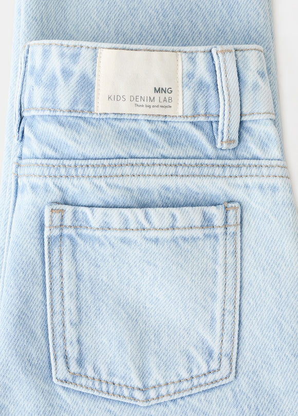 MANGO XAVI 27041251-TC MANGO KIDS BABY BOY JEANS