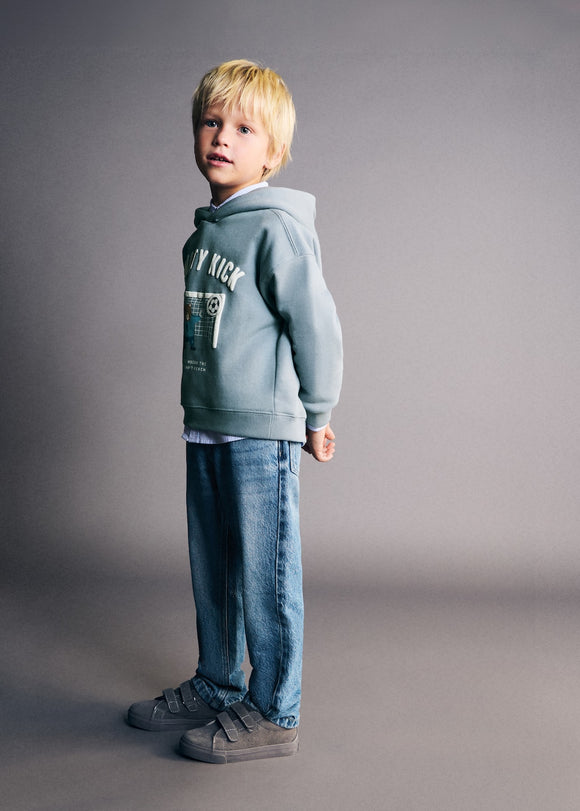 MANGO XAVI 27041251-TM MANGO KIDS BABY BOY JEANS