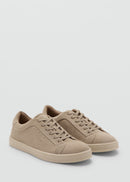 MANGO METROSUE 27041258-07 MANGO MAN SNEAKERS-2