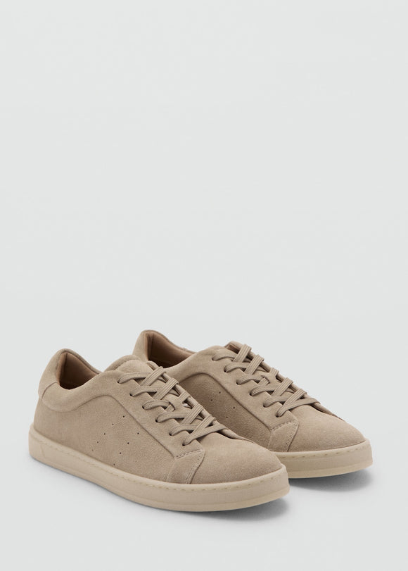 MANGO METROSUE 27041258-07 MANGO MAN SNEAKERS