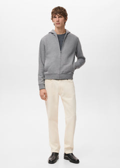 MANGO CERLERZ 27041260-91 MANGO MAN SWEATSHIRT