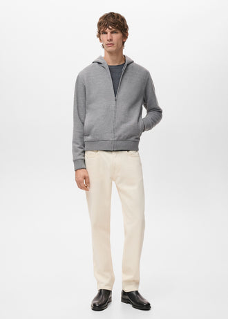 MANGO CERLERZ 27041260-91 MANGO MAN SWEATSHIRT