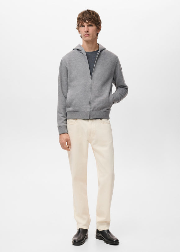 MANGO CERLERZ 27041260-91 MANGO MAN SWEATSHIRT