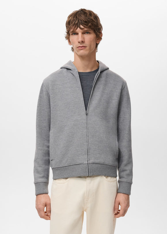 MANGO CERLERZ 27041260-91 MANGO MAN SWEATSHIRT
