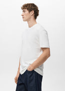 MANGO KIMI 27041262-02 MANGO MAN T-SHIRT SHORT SLEEVE-5