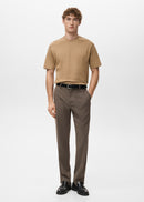 MANGO KIMI 27041262-09 MANGO MAN T-SHIRT SHORT SLEEVE-1