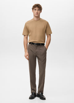 MANGO KIMI 27041262-09 MANGO MAN T-SHIRT SHORT SLEEVE