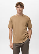 MANGO KIMI 27041262-09 MANGO MAN T-SHIRT SHORT SLEEVE-2