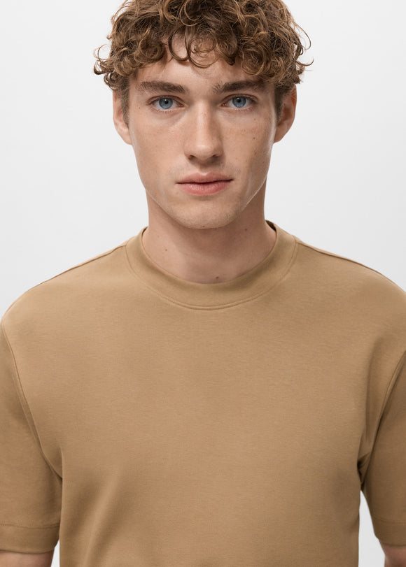 MANGO KIMI 27041262-09 MANGO MAN T-SHIRT SHORT SLEEVE