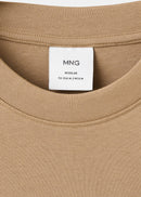 MANGO KIMI 27041262-09 MANGO MAN T-SHIRT SHORT SLEEVE-8