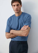 MANGO KIMI 27041262-51 MANGO MAN T-SHIRT SHORT SLEEVE-6