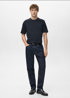 MANGO KIMI 27041262-56 MANGO MAN T-SHIRT SHORT SLEEVE